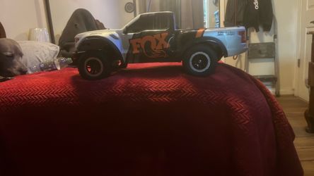 Rc  truck