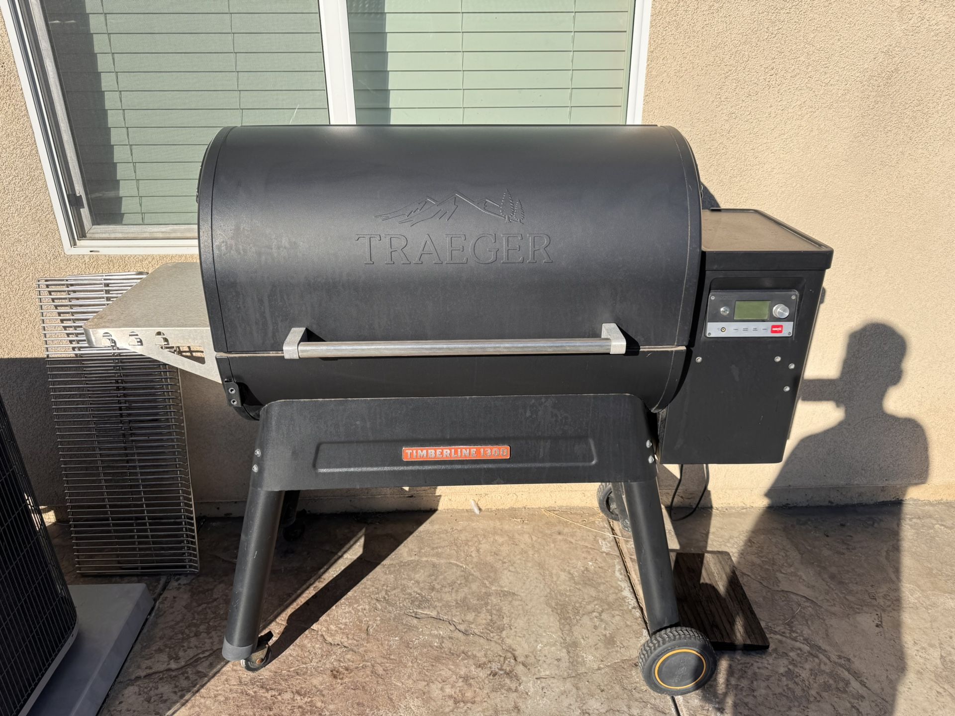 Traeger Timberline 1300 Pellet Smoker
