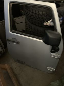 Jeep Doors