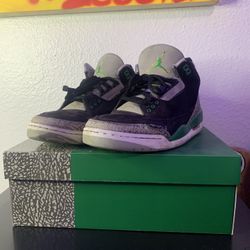 Jordan 3 Retros