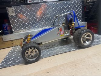 Rc Team Associated Rc-10 Sprint roller