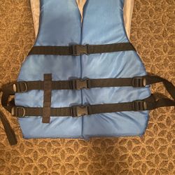 DBX Adult Universal Life Vest
