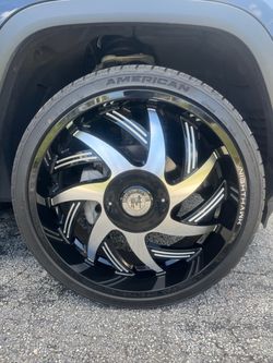 24 inch rims