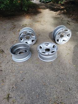 Wheels- new