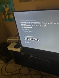 Microsoft Xbox Series S Console White