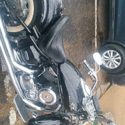 Yamaha Vstar