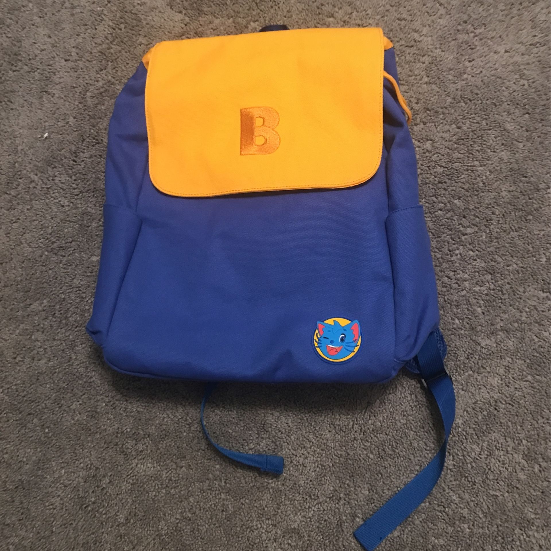 Cool Blitzy Backpack From Bingo Blitz