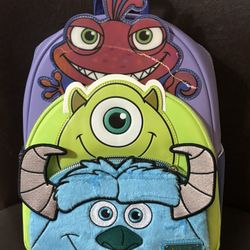 Monster Inc Loungefly