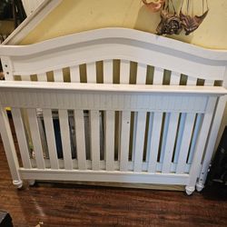 Full Size Bed Frame.