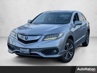 2017 Acura RDX
