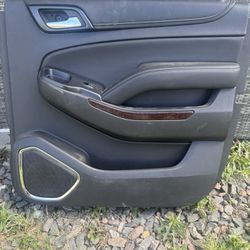 Gmc Yukon 2015 Lx Door Panel