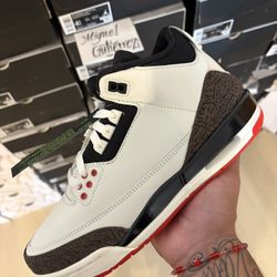 JORDAN RETRO 3 GS 