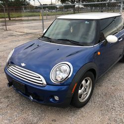 2008 Mini Cooper