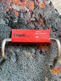 Vintage TREK Aluminum Drop Handle Bars 1994