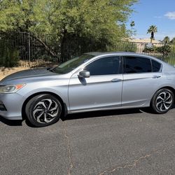 2017 Honda Accord Sedan
