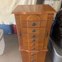 Jewelry Box