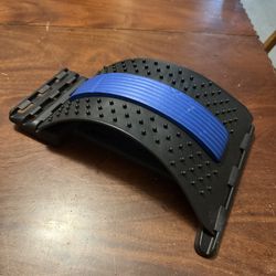 Back Massager Stretcher