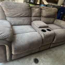 Couch Sofa Loveseat Recliner 