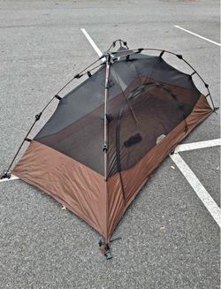 Teton vista quick pop up assembly tent