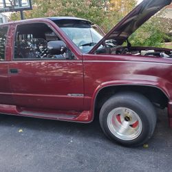 93 Chevy  GMC  138000mil 