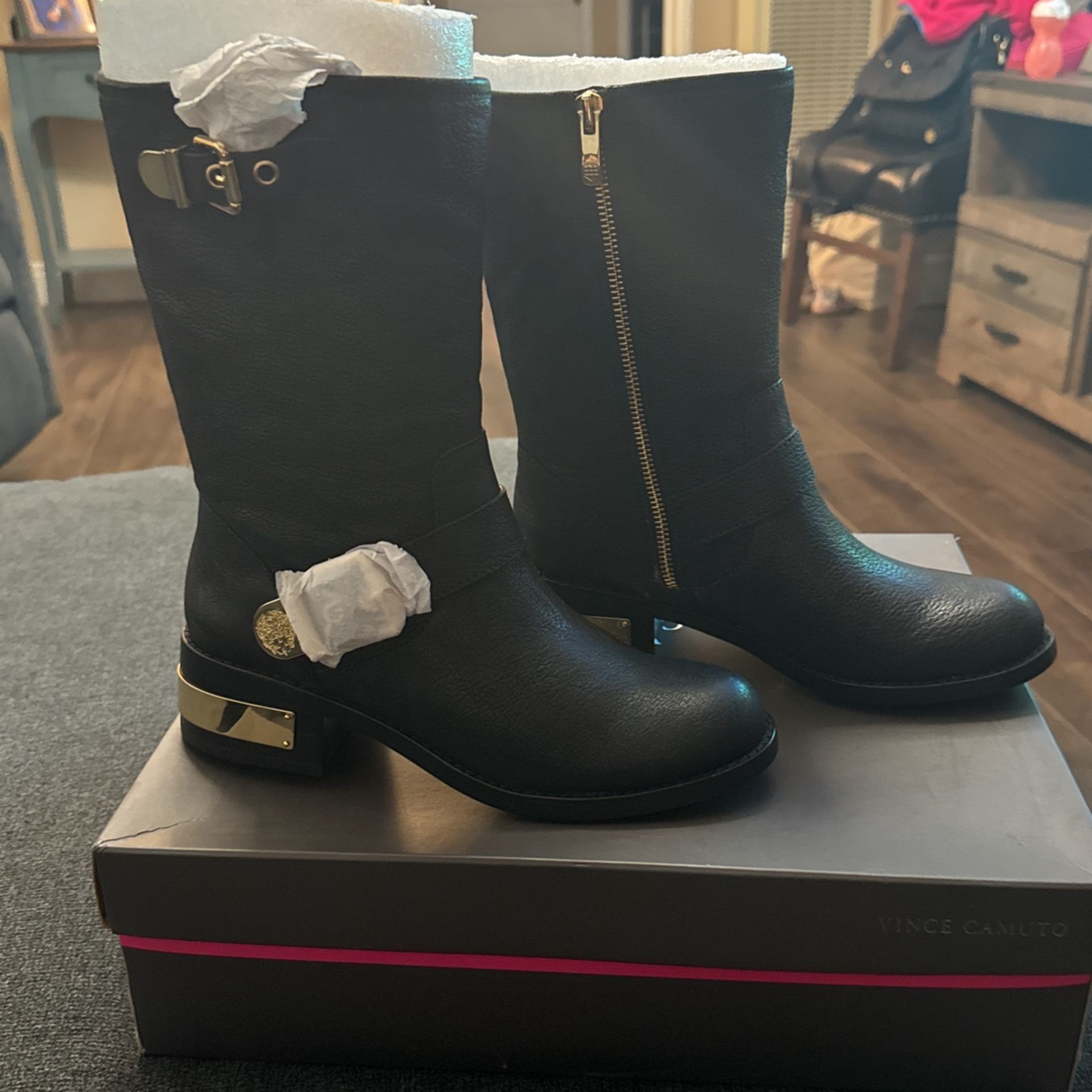 Vince Camuto Boots