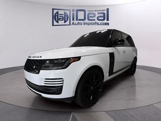 2021 Land Rover Range Rover