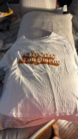 Texas Lomghorns women’s  shirt