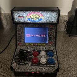 Mini Arcade Game 