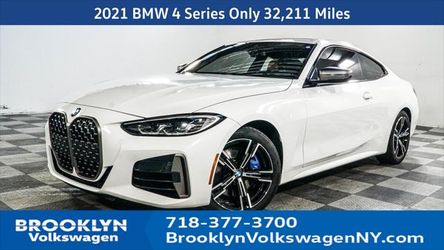 2021 BMW M440i