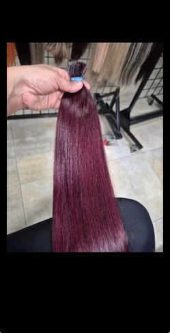 NEW ITIP HAIR EXTENSIONS