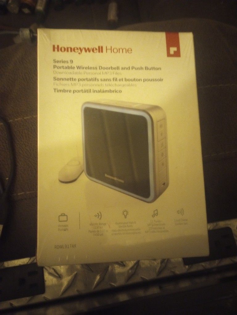 Honeywell Wireless Doorbell