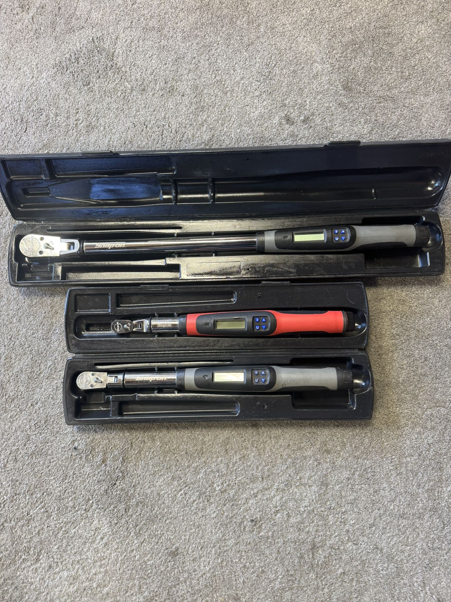 Snap On Torque Wrenches