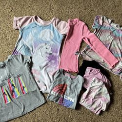 Girls Clothes Size 6