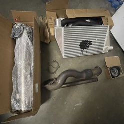 Evo X Parts