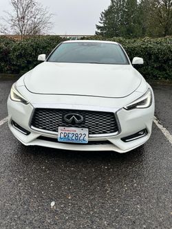2017 Infiniti Q60