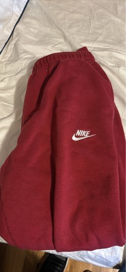 Nike joggers medium mens