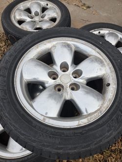 Dodge Ram 20in Rims