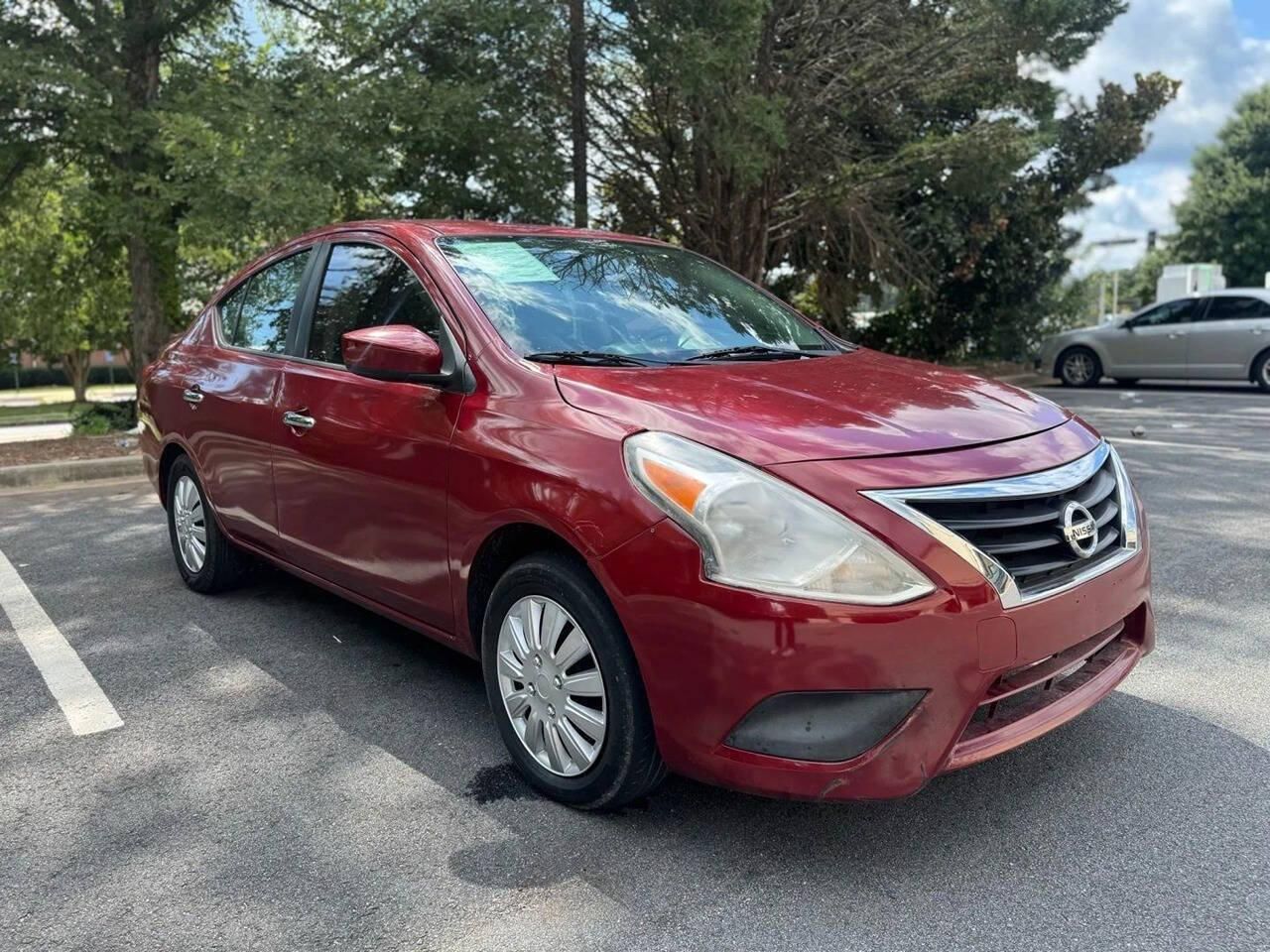2015 Nissan Versa