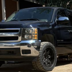 Chevy Silberado 