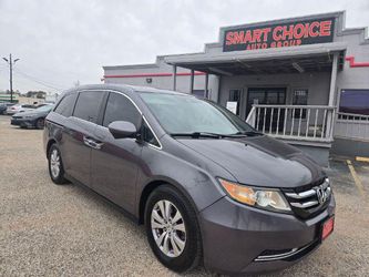 2015 Honda Odyssey