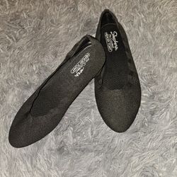 Skechers Air Cooled Memory Foam Flats
