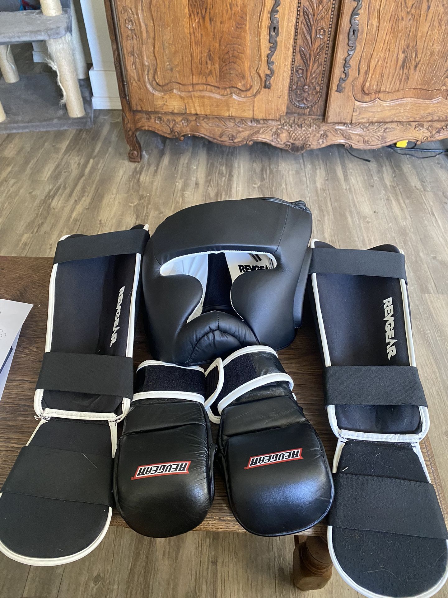 Kids MMA Gear