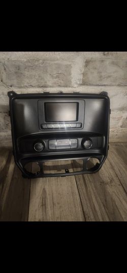 Chevy Gmc Radio