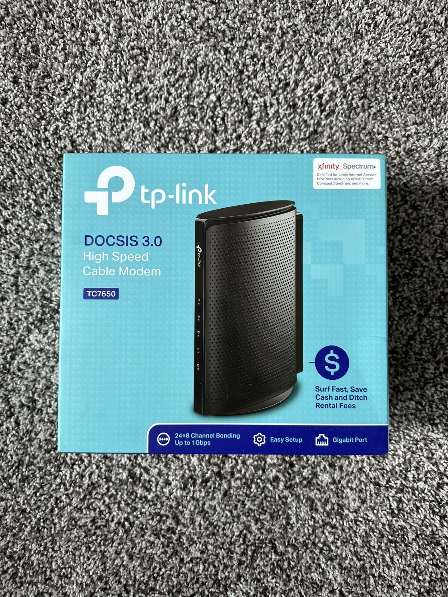 tp-link high speed modem