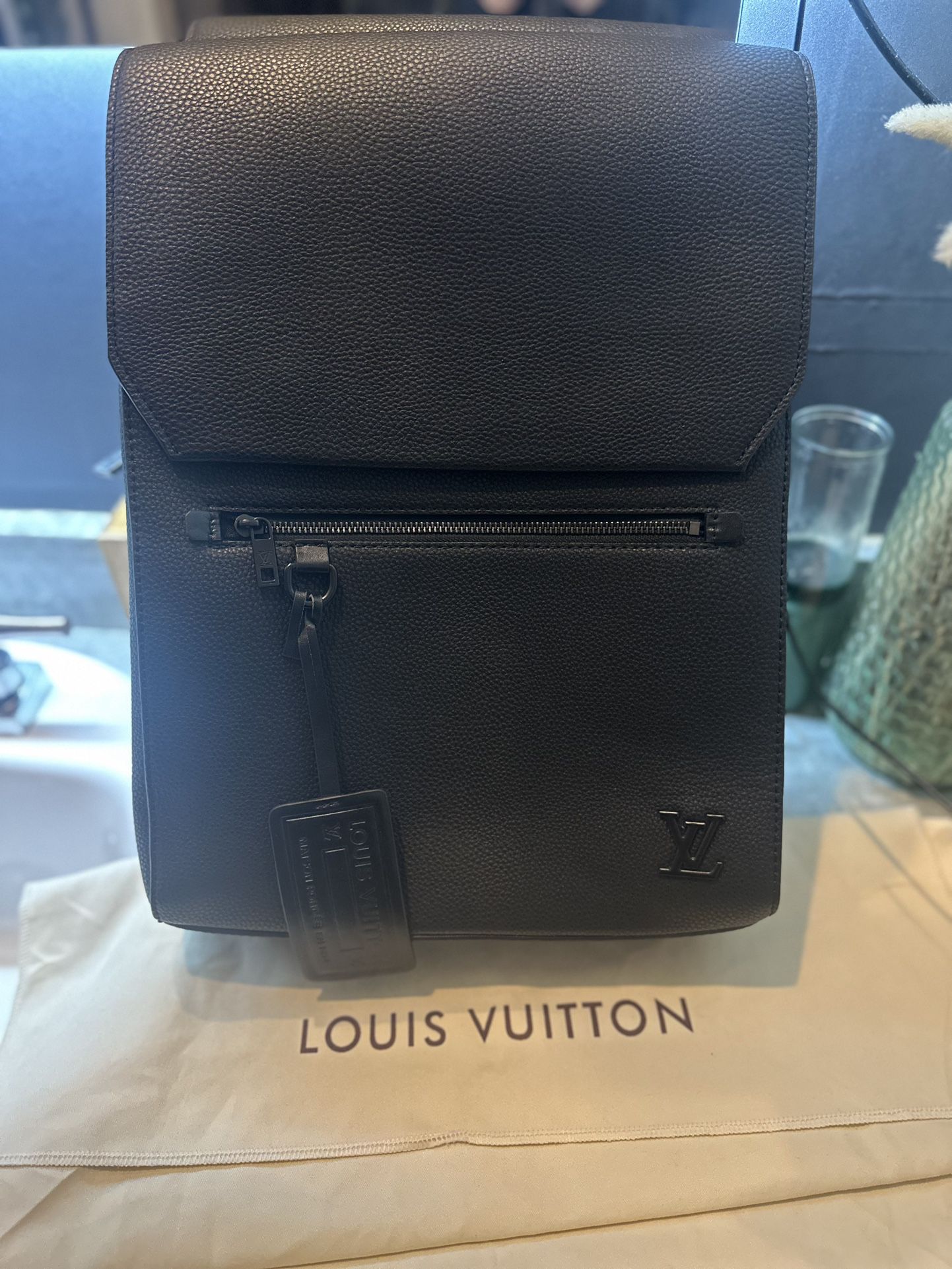 Men’s Louis V Designer Laptop Bag 