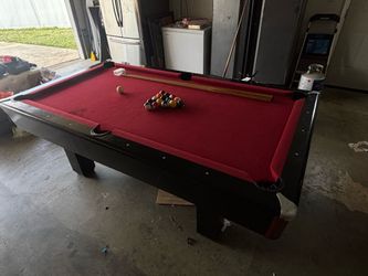 Pool Table For sale