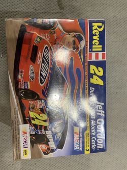 Jeff Gordon  Model Car 