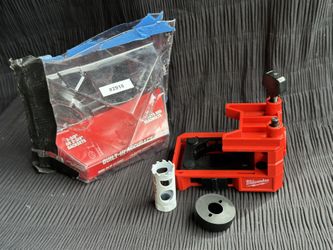 #2918 Milwaukee Door Lock Installation Bi-Metal Hole Saw Set