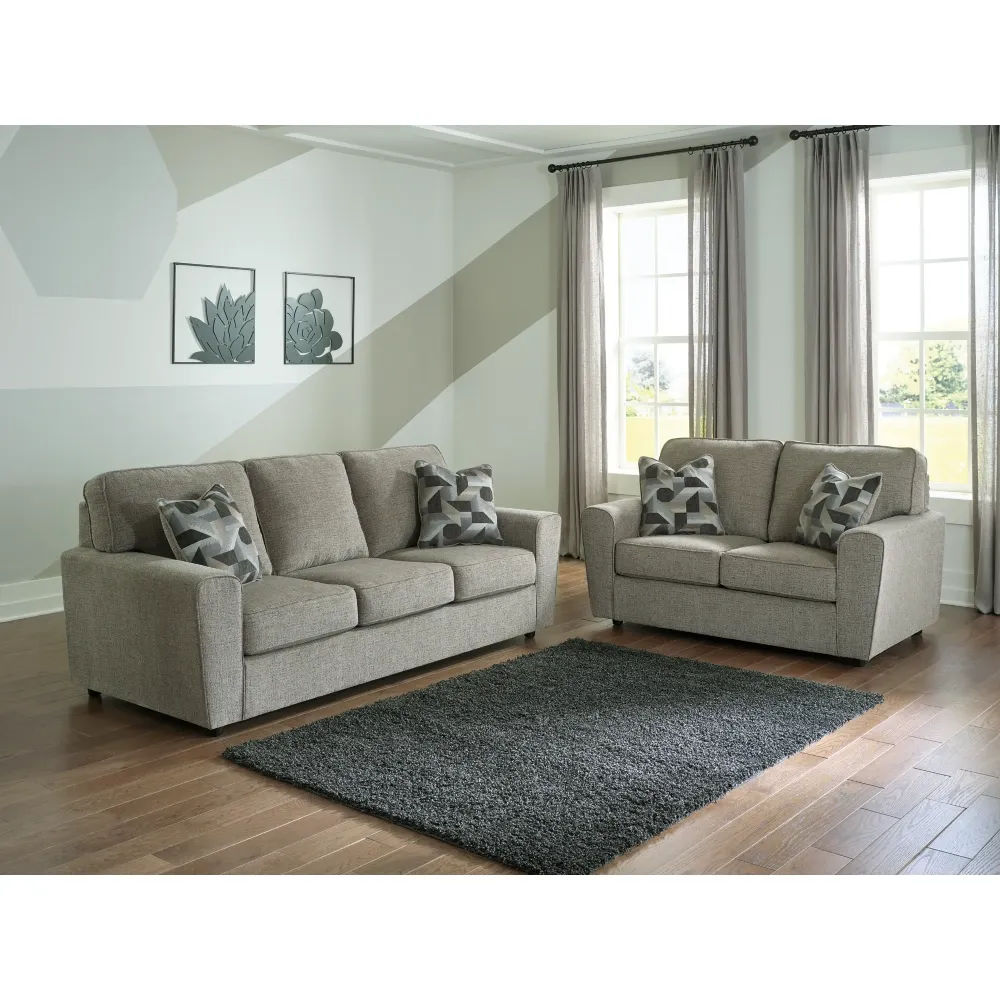 Cascilla Sofa and Loveseat Massive Markdown Madness