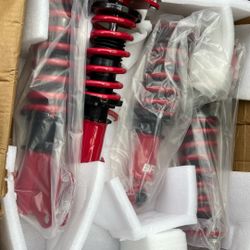 Coilover Suspension 2011 Impreza Wrx Sti